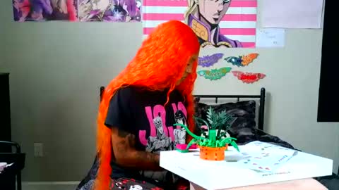 Spookie Baddie online show from June 2026 06:23:01 PM
