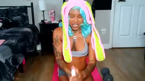 Spookie Baddie online show from July 2026 07:49:02 PM