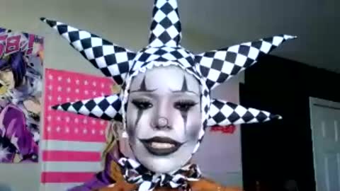 Spookie Baddie online show from July 2026 11:28:01 PM