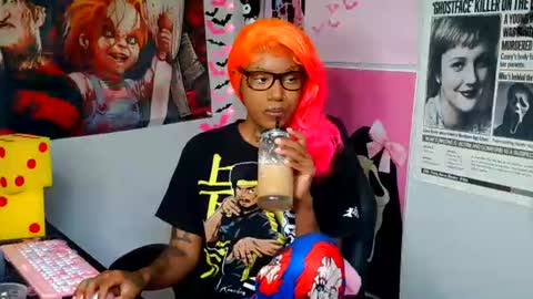 Spookie Baddie online show from July 2026 06:55:02 PM