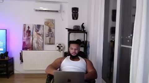 Kingsley online show from March 2026 10:38:01 PM