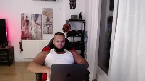 Kingsley online show from March 2026 11:09:02 PM