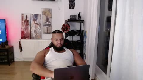 Kingsley online show from April 2026 05:43:02 PM