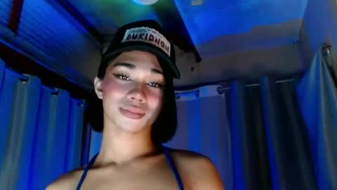 Snapshot of 18_nicole chatting on March 2025 02:08:02 PM barbie online show from March 2025 02:08:02 PM