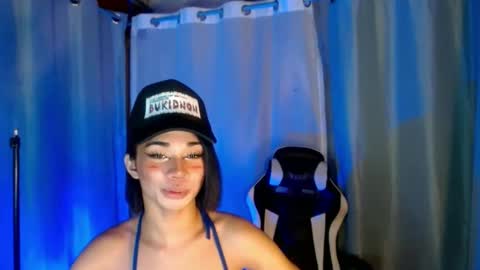 Snapshot of 18_nicole chatting on March 2025 12:04:02 PM barbie online show from March 2025 12:04:02 PM