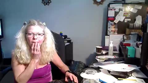 Susan online show from February 2026 07:21:01 PM