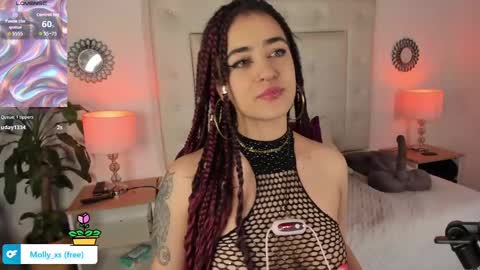  Molly  online show from September 2025 11:59:01 PM