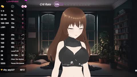 Mistress Natasha online show from December 2024 05:54:02 PM