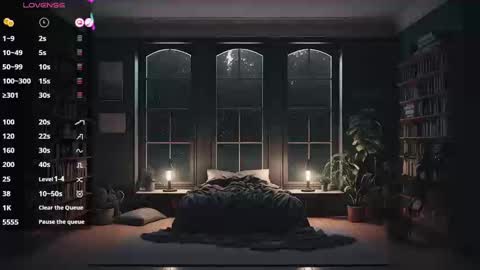 Mistress Natasha online show from January 2025 12:31:01 AM