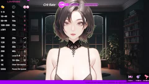 Mistress Natasha online show from January 2025 06:31:01 PM