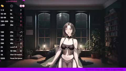 Mistress Natasha online show from February 2025 05:26:02 PM