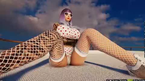 3dx_sara online show from July 2026 10:10:02 AM