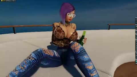 3dx_sara online show from July 2026 12:31:01 PM