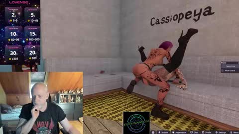 3dxchatsharing online show from March 2026 02:33:01 PM