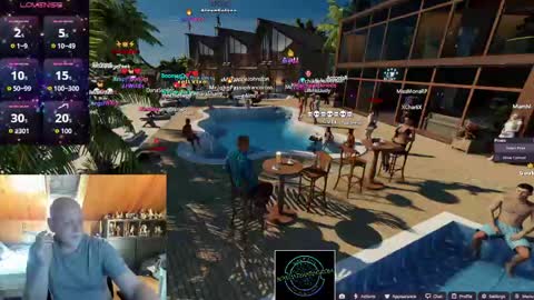 3dxchatsharing online show from April 2026 02:47:01 PM