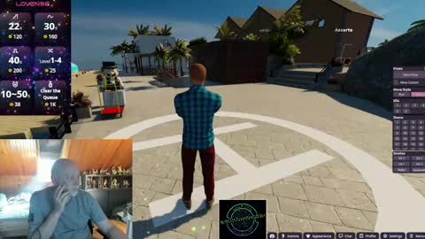 3dxchatsharing online show from April 2026 02:48:02 PM