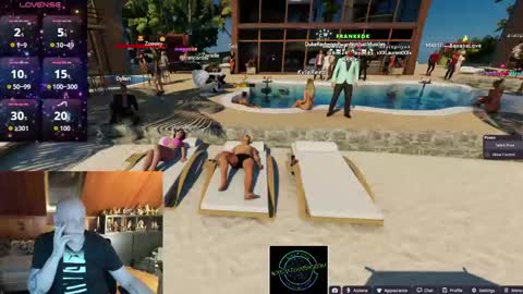 3dxchatsharing online show from April 2026 03:54:02 PM