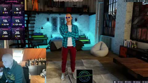 3dxchatsharing online show from April 2026 09:14:01 AM