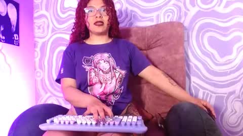 Violeta online show from February 2026 10:44:01 PM