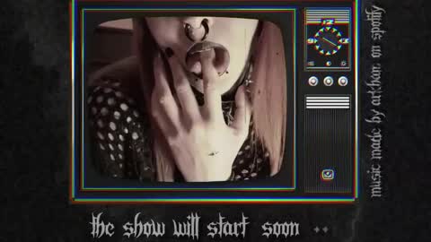 Snapshot of 666deathgasm chatting on April 2026 06:35:02 PM Juune online show from April 2026 06:35:02 PM