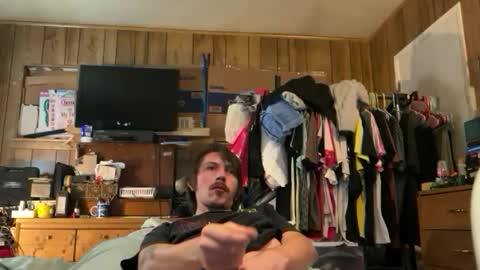 FUCKR online show from November 2025 04:51:01 PM