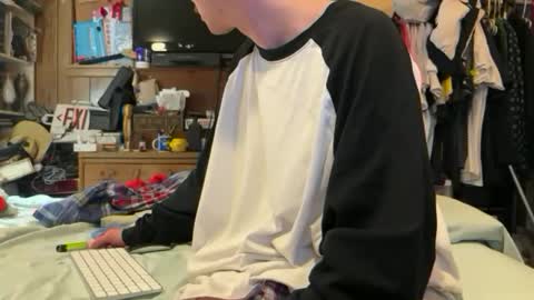 FUCKR online show from January 2026 09:46:02 AM