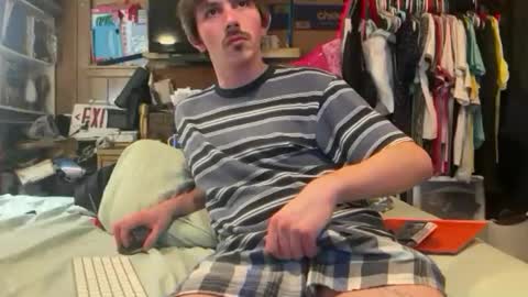 FUCKR online show from March 2026 07:12:02 AM