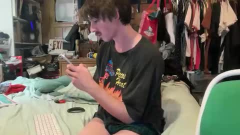 FUCKR online show from March 2026 07:23:02 AM