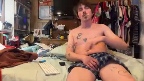 FUCKR online show from April 2026 09:37:01 PM