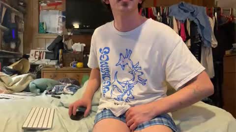 FUCKR online show from April 2026 07:45:01 AM