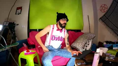 Snapshot of 6thsin chatting on December 2025 02:19:01 AM 6thSIN online show from December 2025 02:19:01 AM