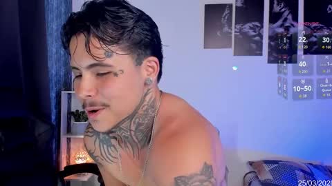 Stefan online show from March 2026 08:37:01 PM