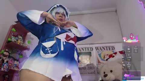 Lucycosplay777 online show from March 2026 05:02:02 AM