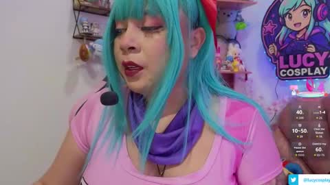 Lucycosplay777 online show from March 2026 04:35:01 AM