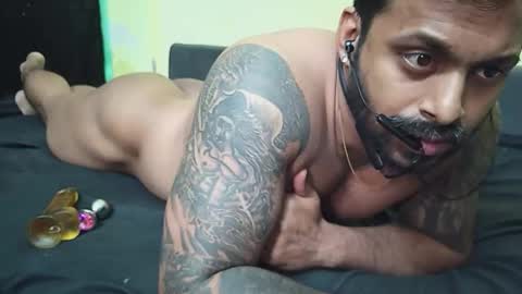 Snapshot of 7inchairyuncutindianhunk chatting on March 2026 07:35:01 PM Ayush online show from March 2026 07:35:01 PM