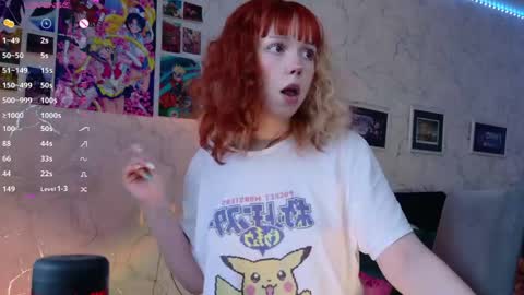 Cornelia and Dante online show from April 2026 12:40:02 PM