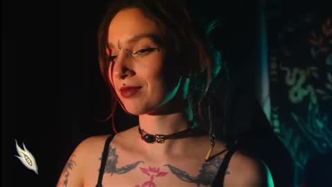 Alice Morrison Mistress Datura online show from November 2025 06:55:02 PM