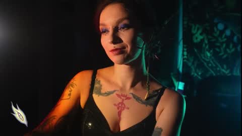 Alice Morrison Mistress Datura online show from December 2025 06:34:02 PM