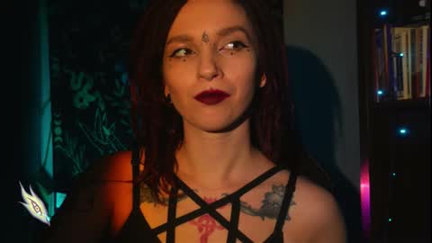 Alice Morrison Mistress Datura online show from December 2025 07:31:01 PM