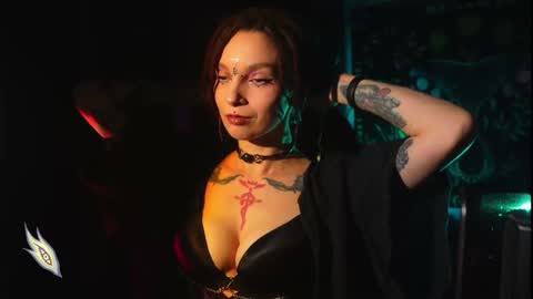 Alice Morrison Mistress Datura online show from January 2026 06:13:02 PM