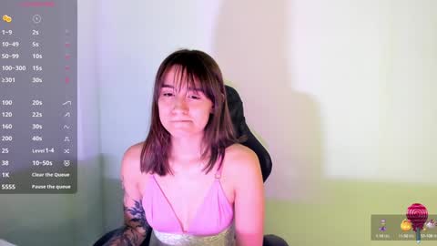 ALICE online show from December 2024 05:50:02 PM