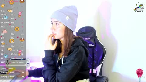 ALICE online show from January 2025 04:02:02 AM