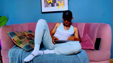 Angel Rivera online show from March 2026 12:50:01 AM