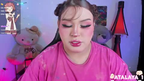 independent model atalaya online show from April 2026 11:44:01 AM