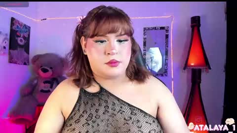 independent model atalaya online show from April 2026 11:47:01 AM