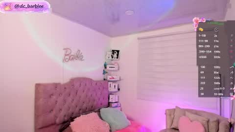 Snapshot of _barbie_joy chatting on May 2026 09:34:01 PM Andrea online show from May 2026 09:34:01 PM