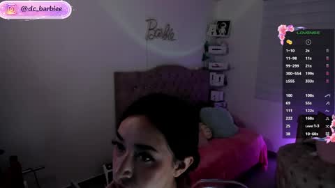 Snapshot of _barbie_joy chatting on May 2026 10:17:01 PM Andrea online show from May 2026 10:17:01 PM