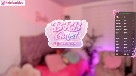 Snapshot of _barbie_joy chatting on May 2026 11:47:01 AM Andrea online show from May 2026 11:47:01 AM