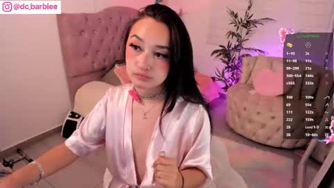 Snapshot of _barbie_joy chatting on June 2026 03:18:02 AM Andrea online show from June 2026 03:18:02 AM