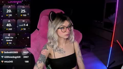 Olivia Subscribe to my Fansly -   online show from February 2026 12:29:02 AM